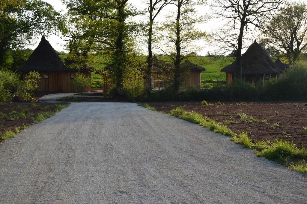 Village Flottant De Pressac Kültér fotó