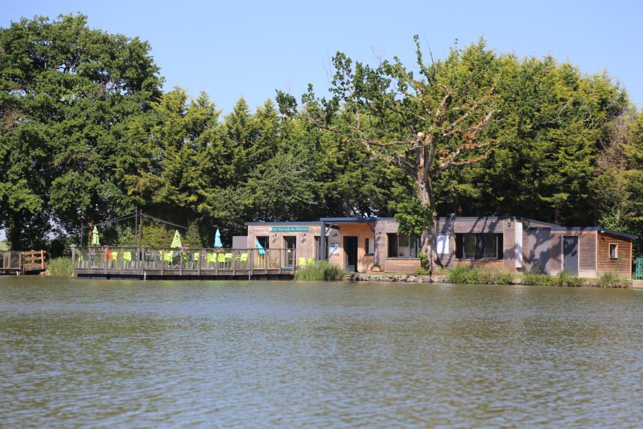 Village Flottant De Pressac Kültér fotó