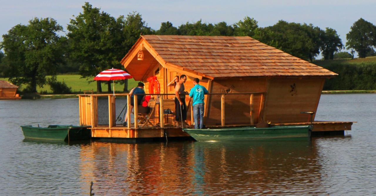 Village Flottant De Pressac Kültér fotó