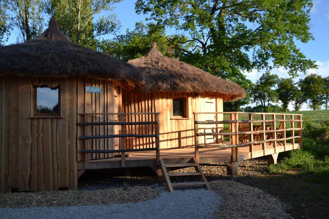 Village Flottant De Pressac Kültér fotó