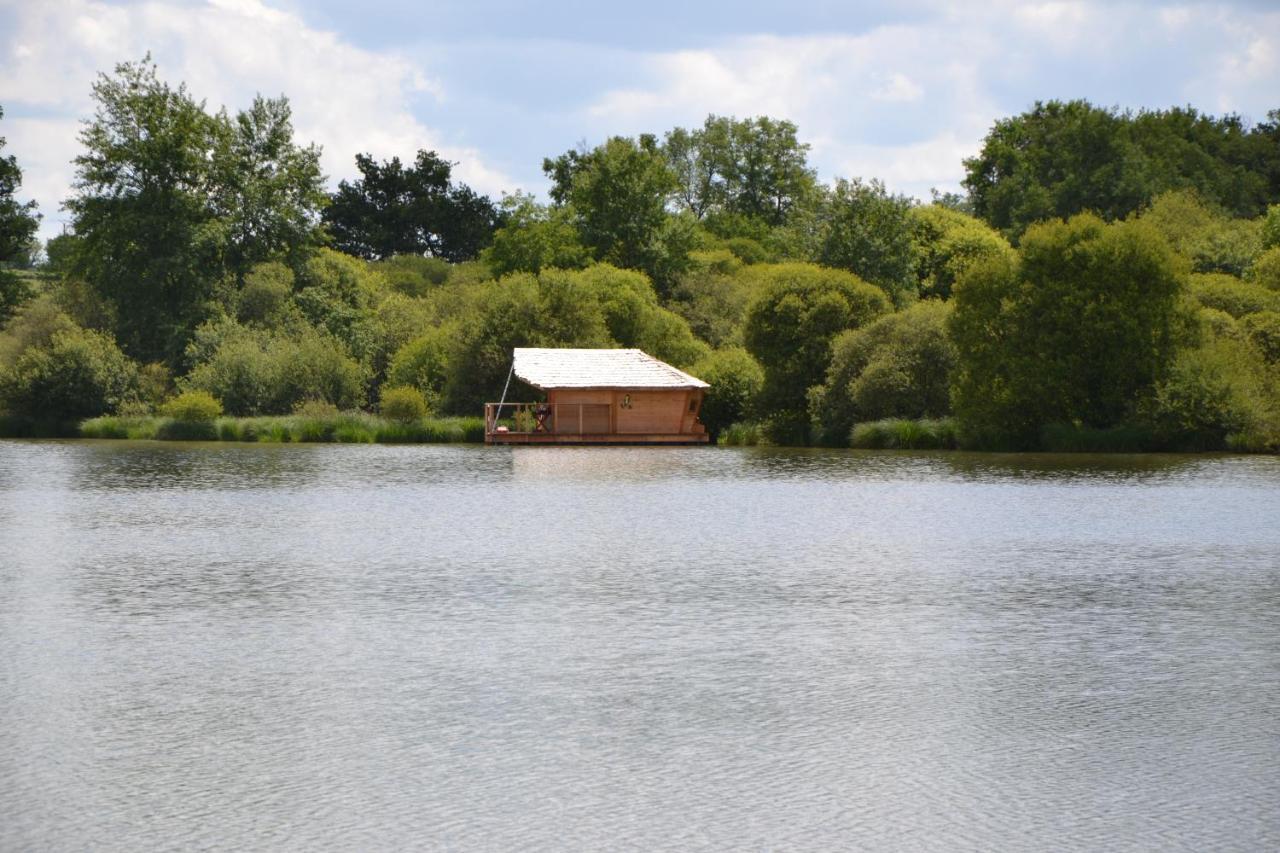 Village Flottant De Pressac Kültér fotó