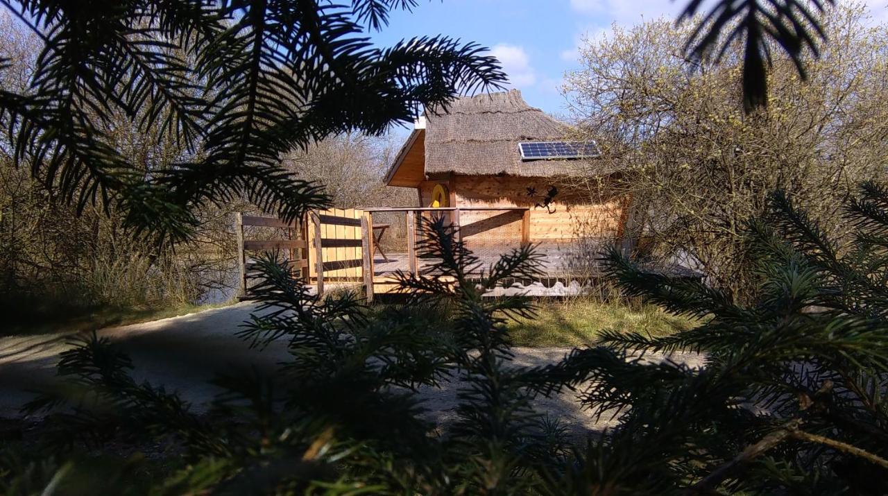 Village Flottant De Pressac Kültér fotó